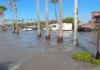 inundacion en california