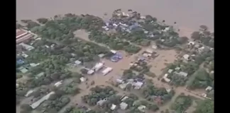 inundaciones en argentina