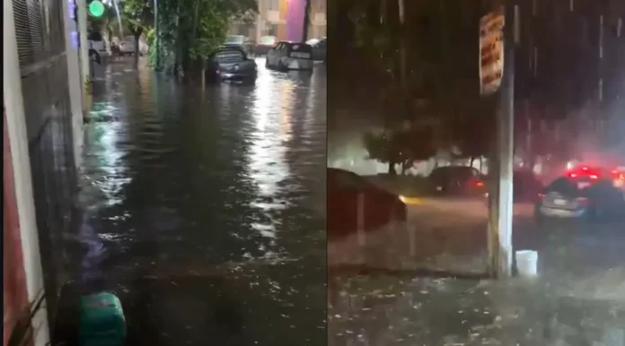 inundaciones en cdmx inundaciones en cdmx