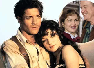 la momia 4