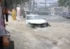 Lluvias en República Dominicana.