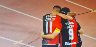Melgar vs. Deportivo Garcilazo