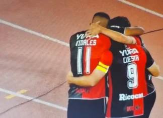 Melgar vs. Deportivo Garcilazo