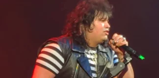 John Torra, el fan de 23 años que se convirtió en vocalista de Quiet Riot y sorprendió al mundo con su debut John Torra, nuevo vocalista de Quiet Riot.