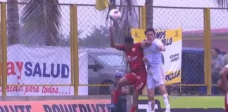 sport huancayo juan pablo ii