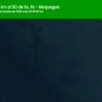 temblor moquegua