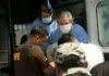 Alejandro Toledo es trasladado a hospital.