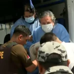 Alejandro Toledo es trasladado de emergencia a hospital de Ate tras presentar complicaciones de salud Alejandro Toledo es trasladado a hospital.