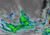 tormenta en Chile