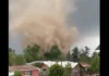 tornados en Chile